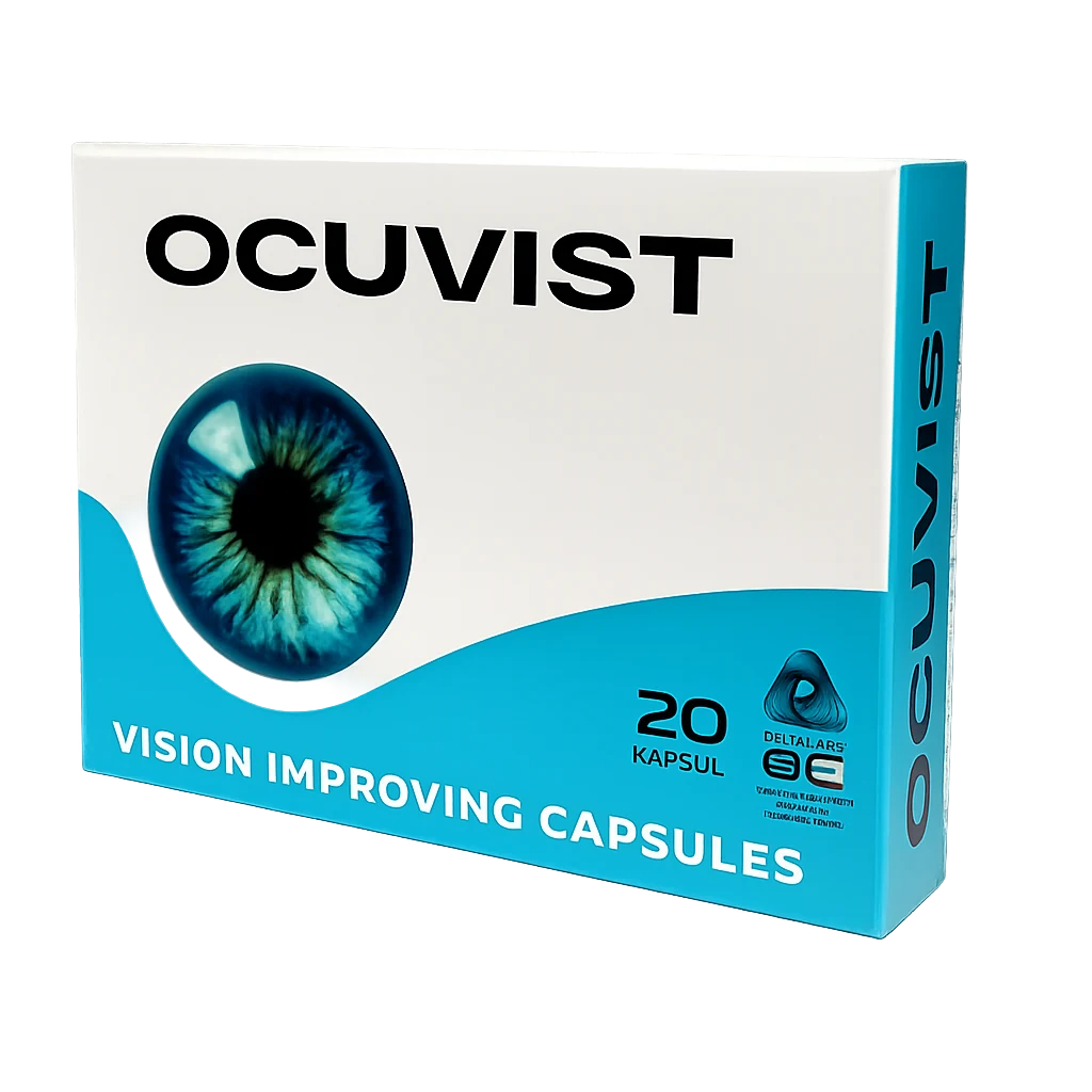 Ocuvist logo